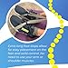 Neck-Ease Cervical Traction Device - Foot Powered - Safe & Effective Neck Pain Therapy at Home