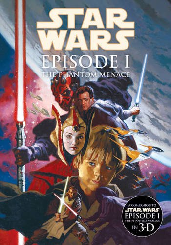 Star Wars Episode 1: The Phantom Menace Paperback – 17 Jan. 2012