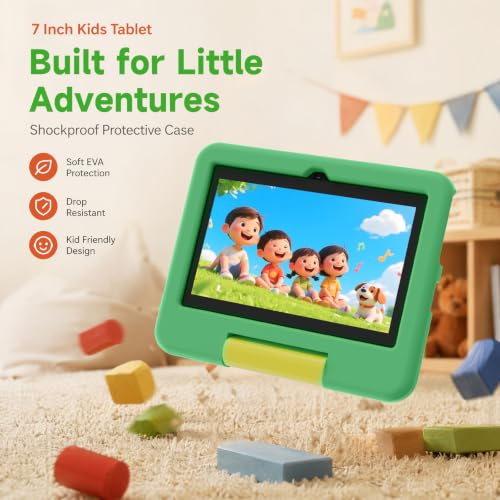 Image of Q8K Android Tablet 7 inch Tablets