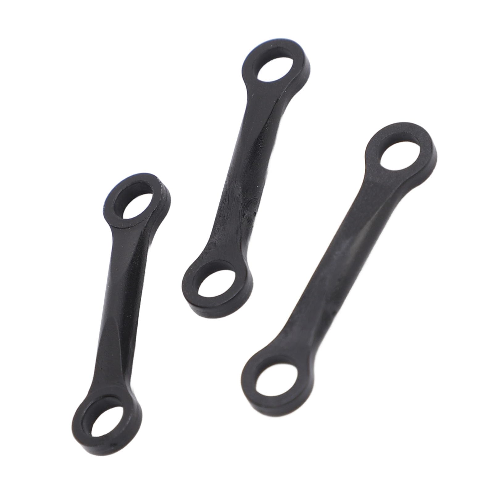 Drfeify 10 Stück M3 3,0 X L15 Mm Verbindungsstangenende für RC Hubschrauber Flywing BELL206, für UH1