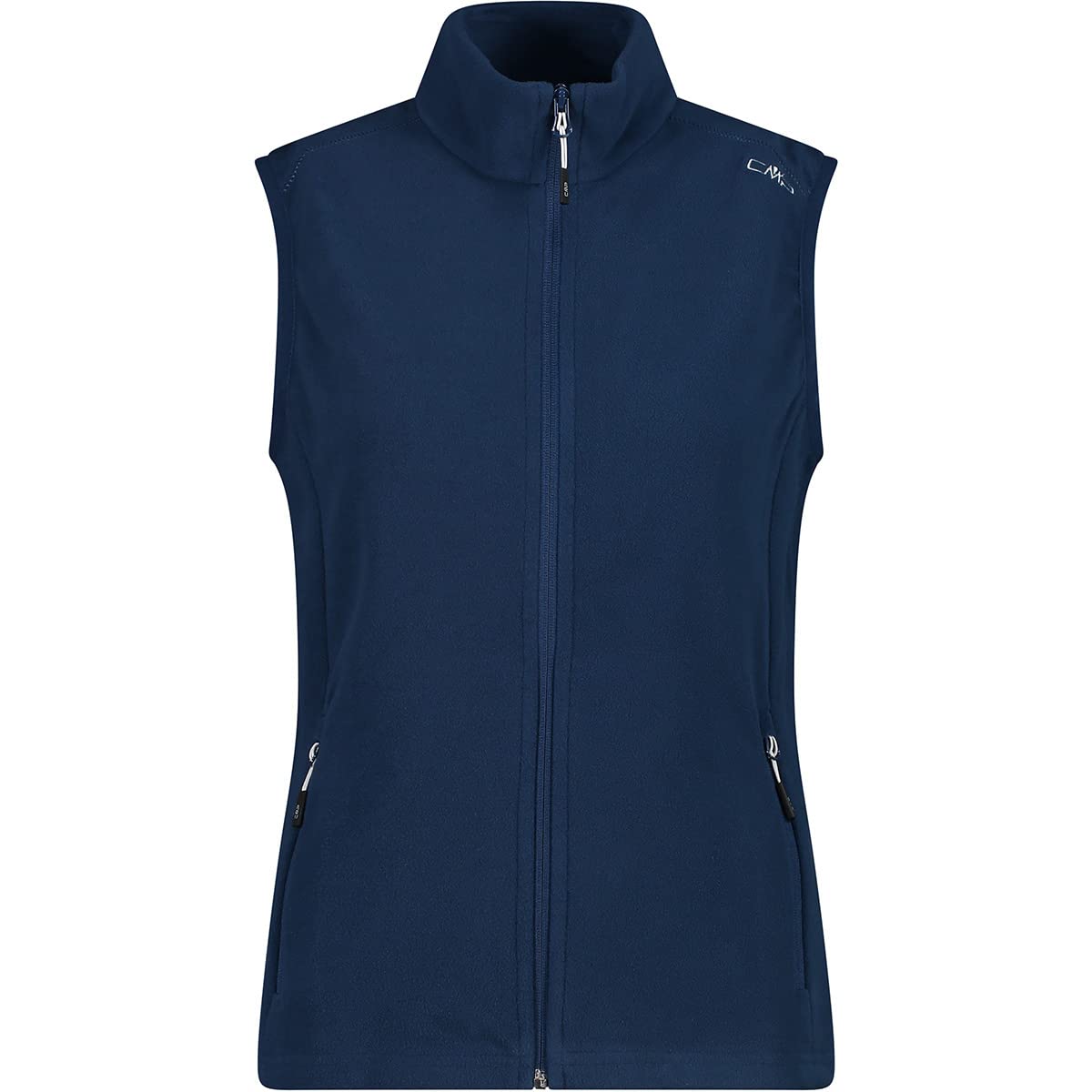 CMP Campagnolo, Damen, Westen, Arctic Fleece Weste, Blau, (34)