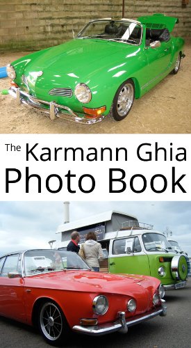 The Karmann Ghia Photo Book