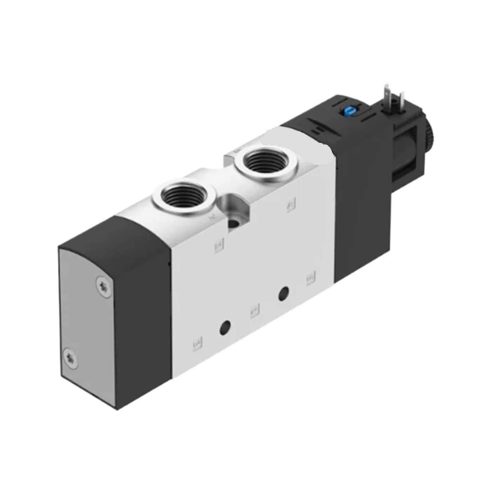 Électrovanne pneumatique Électrovanne de contrôle d'air industriel