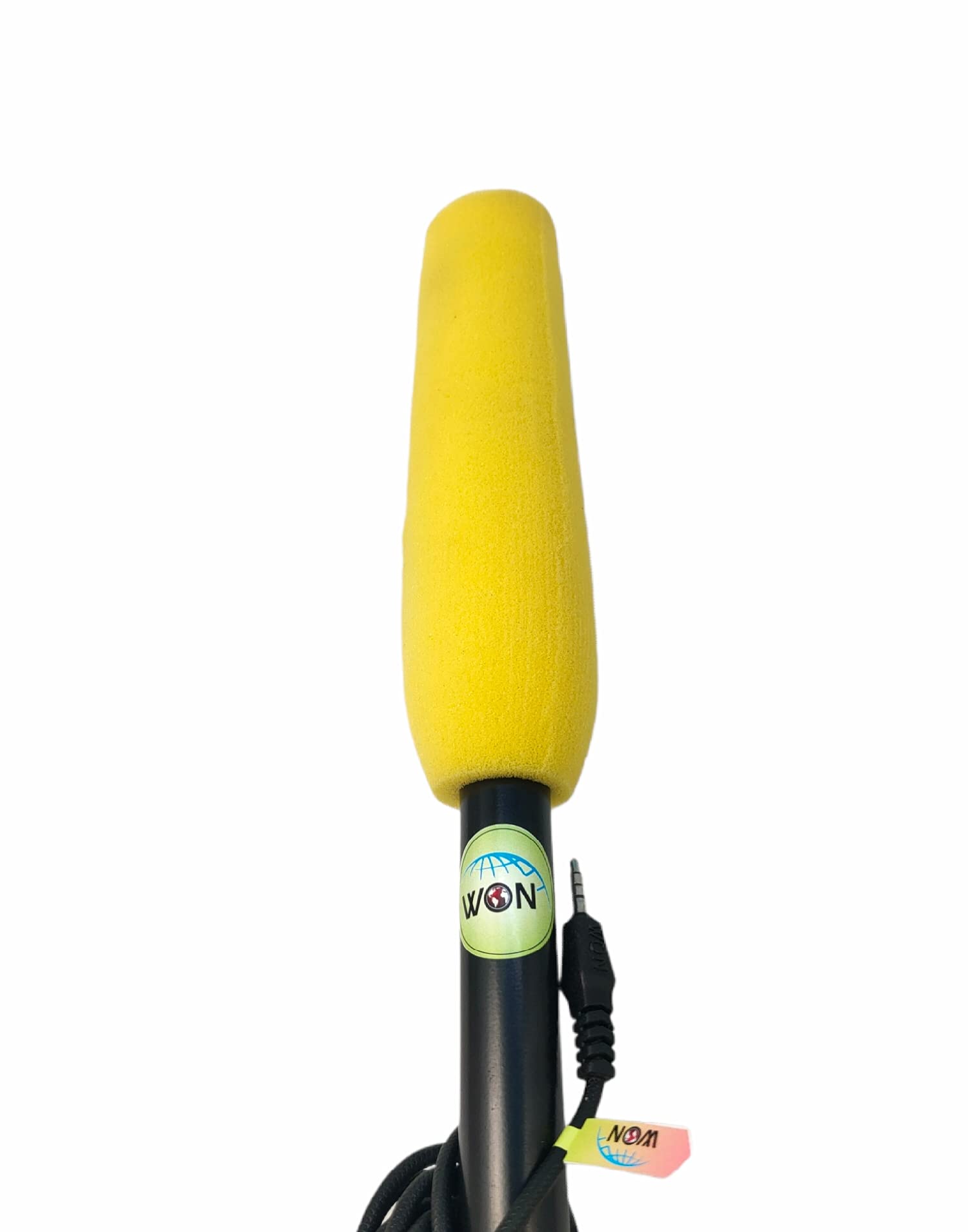 WON Professional News Reporting Mobile mic Journalist mic for Android Mobile