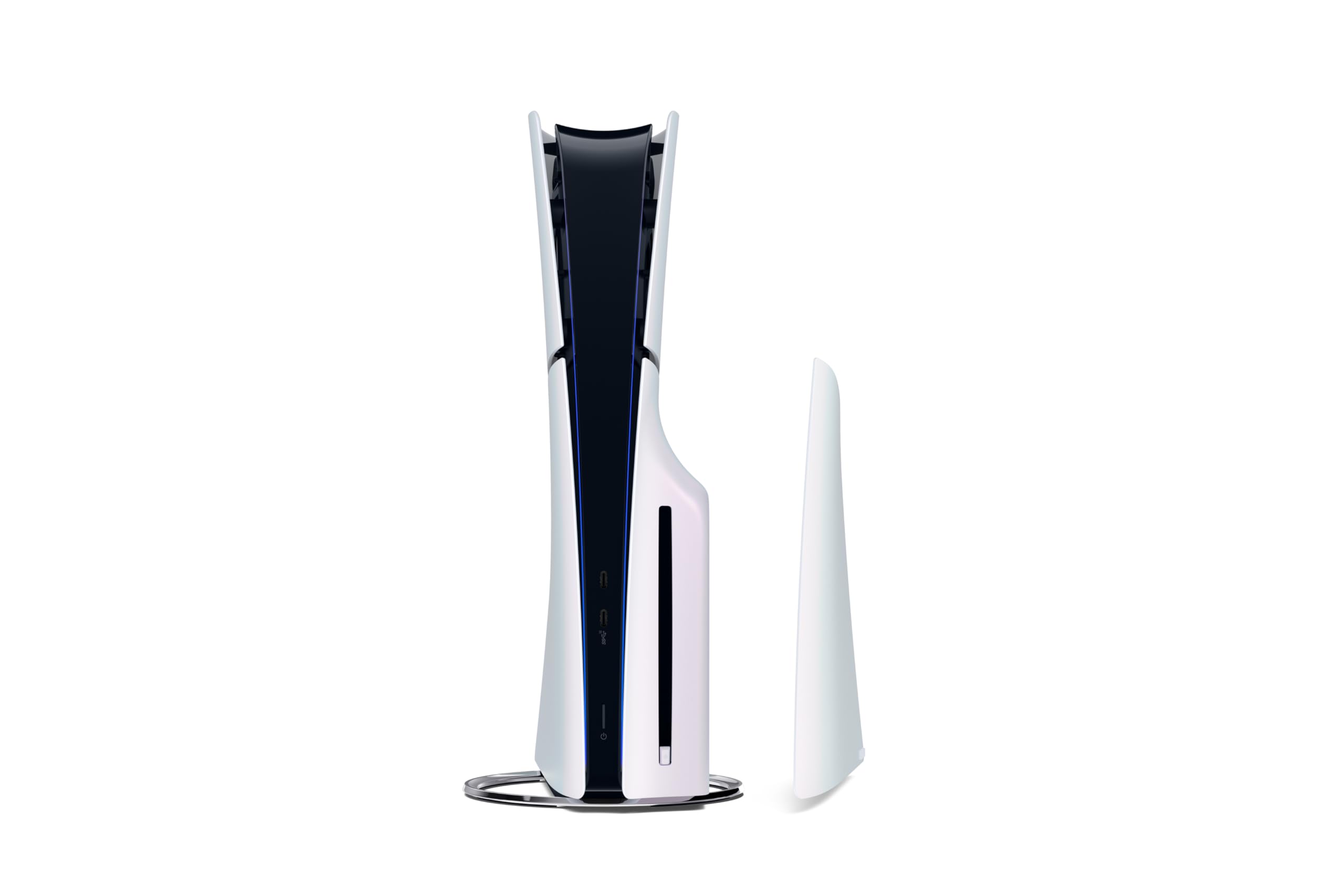 PlayStation 5 Coperture console – Chroma Pearl