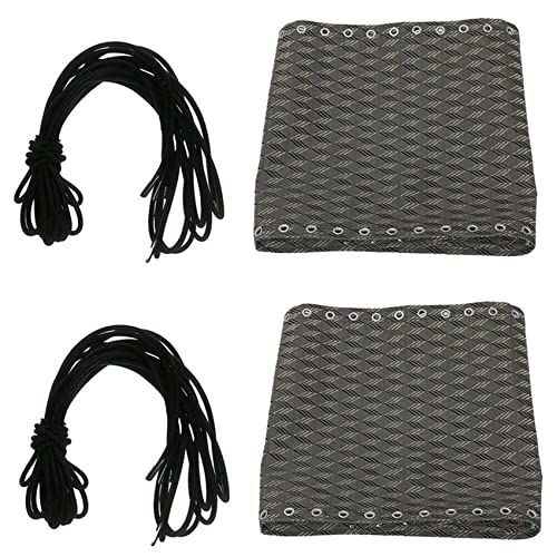 Paño reclinable con cordón elástico Tuminsi pack de 2 telas de repuesto duraderas para sillas