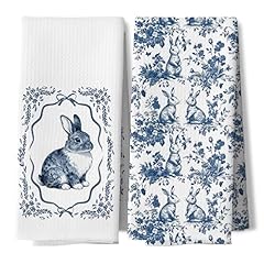 Blue and White14-set of 2