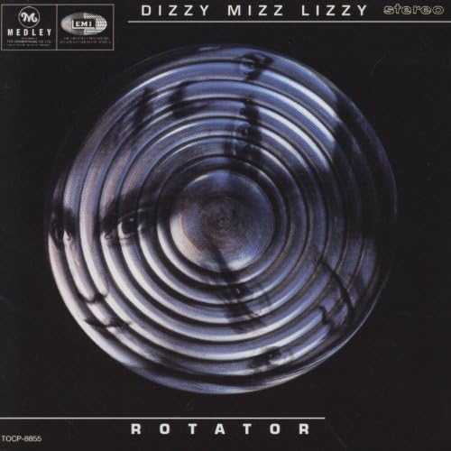 Dizzy Mizz Lizzy Rotator