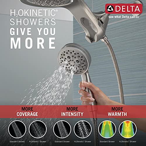 Delta Robinet de douche universel 58680-SS-PR25 de haute qualité