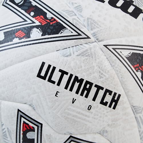 Mitre ULTIMATCH Hyperseam Match Soccer Ball
