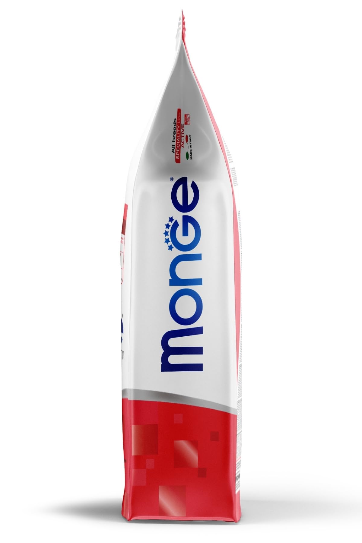 Monge Natural Superpremium ADULT CHICKEN, cibo secco per cani (alimento per cani a base di pollo, nutrienti di alta qualità, favorisce il benessere intestinale, senza conservanti aggiunti, 12 kg).