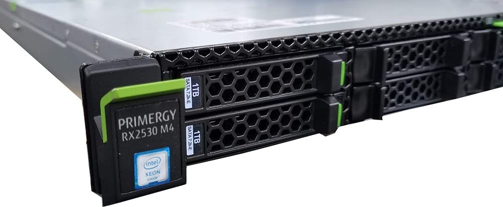Amazon | [中古サーバ][16コア32スレッド][1U] 富士通 Primergy