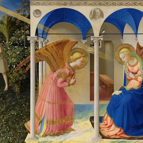 『Il Beato Angelico』のカバーアート