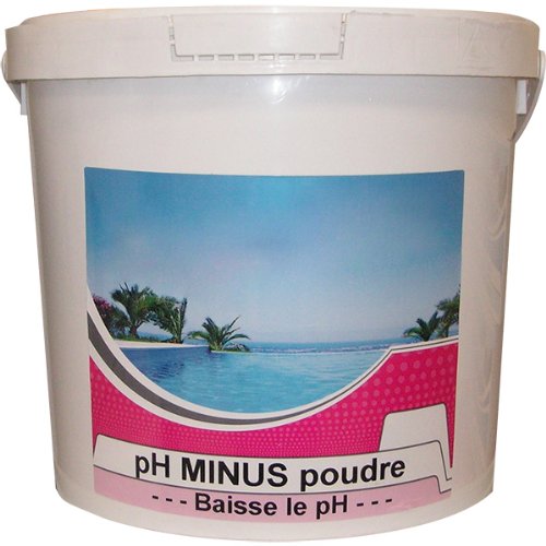 Nmp - Polvo para disminuir el pH - Balde de 5 Kg