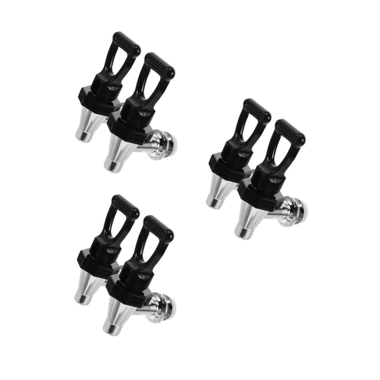 Bec verseur sans goutte lot de 6 pièces de rechange universelles pour distributeur de boisson