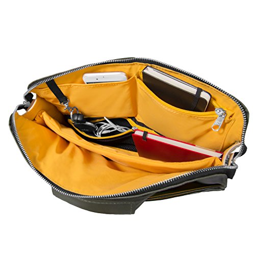 Bolso mensajero para laptop 13 pulgadas Lencca miniatura 7