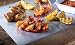 COOKINA Cuisine & ParchAluminum Lot de feuilles de cuisson antiadhésives - 5