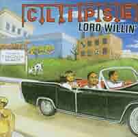 CLIPSE VINYL SAMPLER LORD WILLIN’ Lord Willin': Amazon.de: CDs & Vinyl