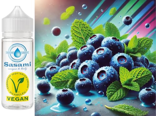 Arôme concentré myrtille menthe Vice rafraîchissant pour l'été