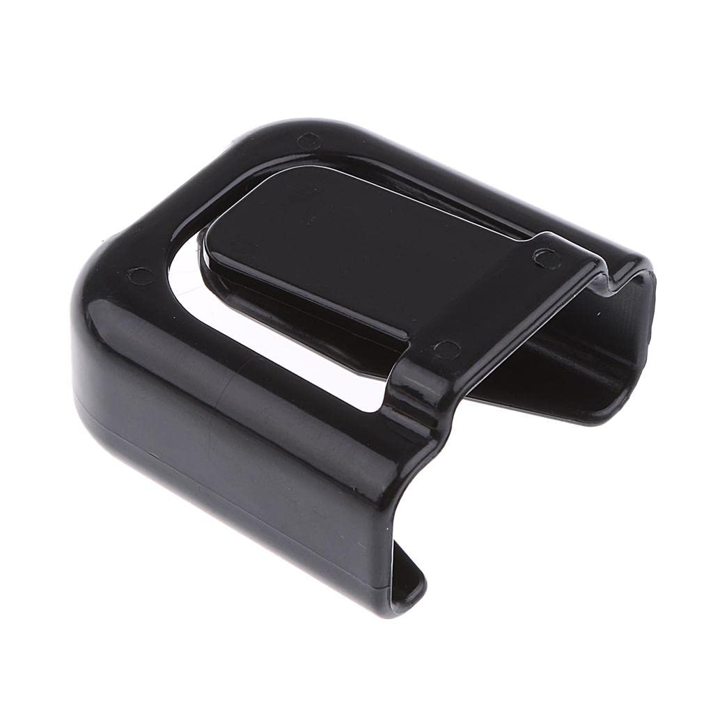 MYADDICTION 2.4-Inch Universal Stethoscope Holder Waist Belt Hip Clip Tube Holder Holster Clip (Black) Business & Industrial | Healthcare Lab & Life Science | Medical Instruments | Stethoscopes (B0BQWC13NZ) Amazon Price History, Amazon Price Tracker
