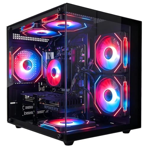 High Performance creator desktop computer product image