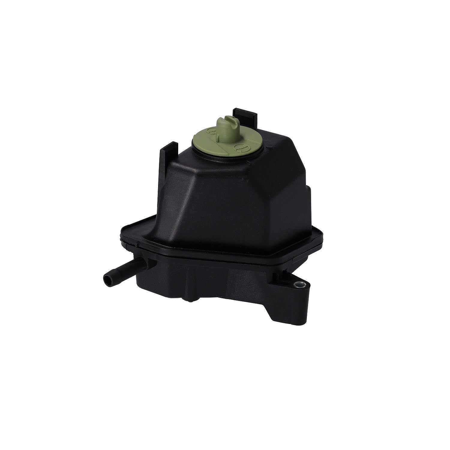 FEBI BILSTEIN Serbatoio di compensazione, olio idraulico (servosterzo) 181105 Compatibile con: AUDI A3, TT, TT Roadster, SEAT LEON, SKODA OCTAVIA I, OCTAVIA I Combi, OCTAVIA I Kasten/Kombi, VW BORA