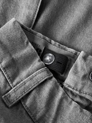 Jeans cargo Nkmryan St NAME IT para niños vaqueros rectos con bolsillos cómodos 2