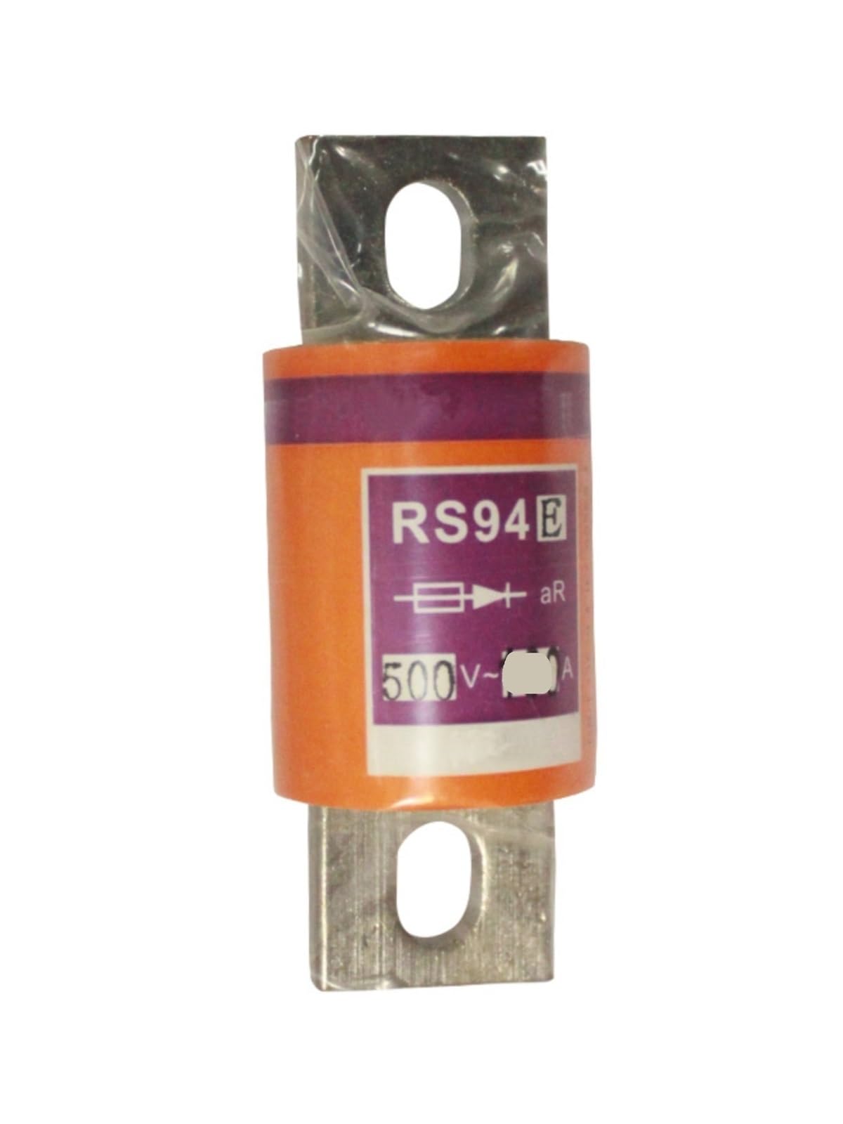 KXIWLUFV RS94E AR 500V/100A Fast Blow Fuse