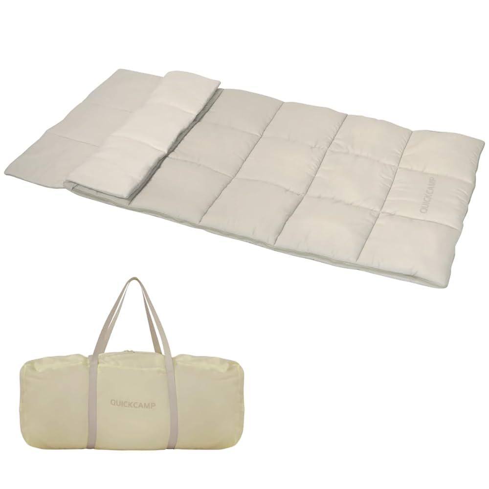 [クイックキャンプ] 洗える寝袋 QCSB100QUICKCAMP クイックキャンプ] 洗える寝袋 QCSB100QUICKCAMP コスパ最高