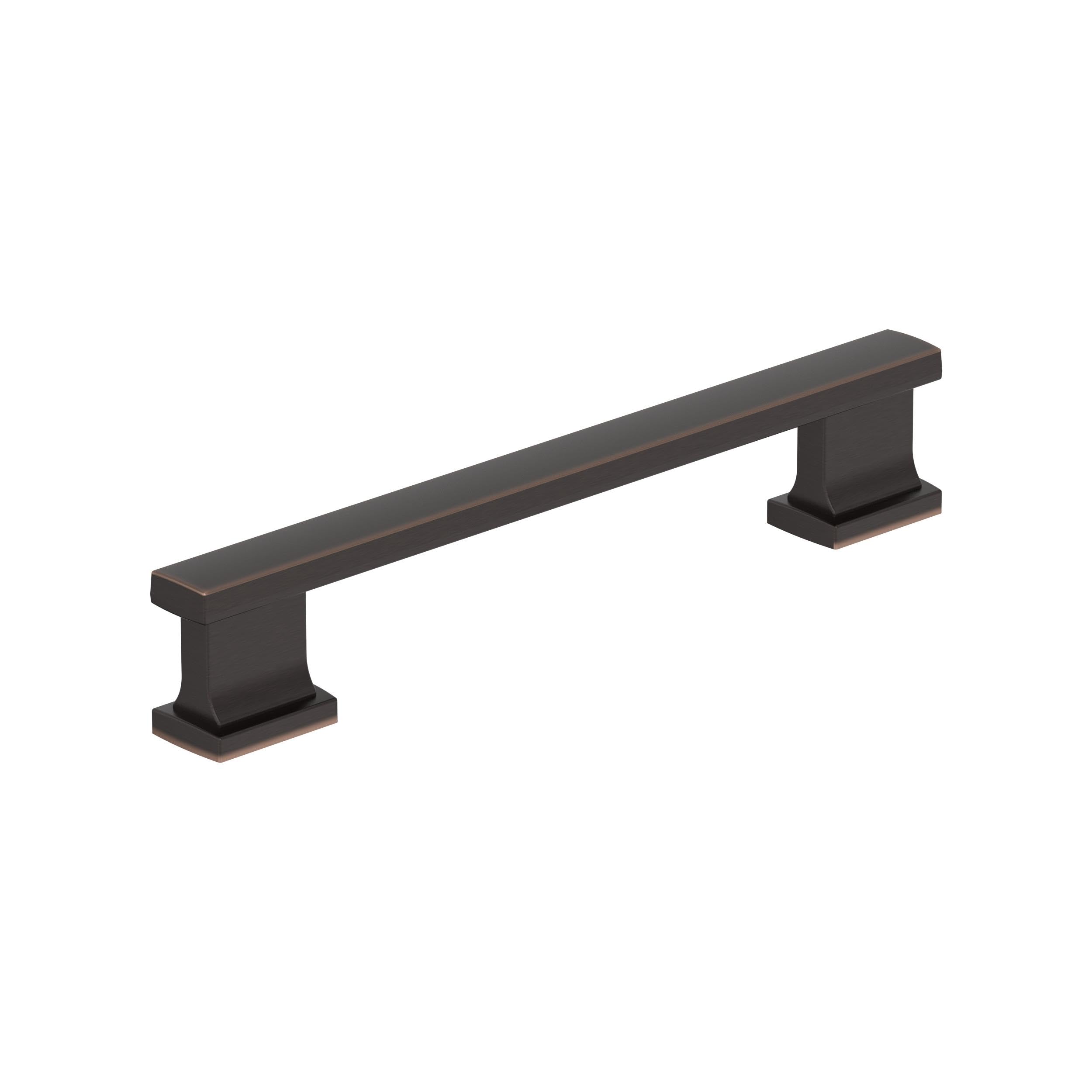 Amerock 25 Pack 5-1/16" Triomphe Oil-Rubbed Bronze Drawer Pull