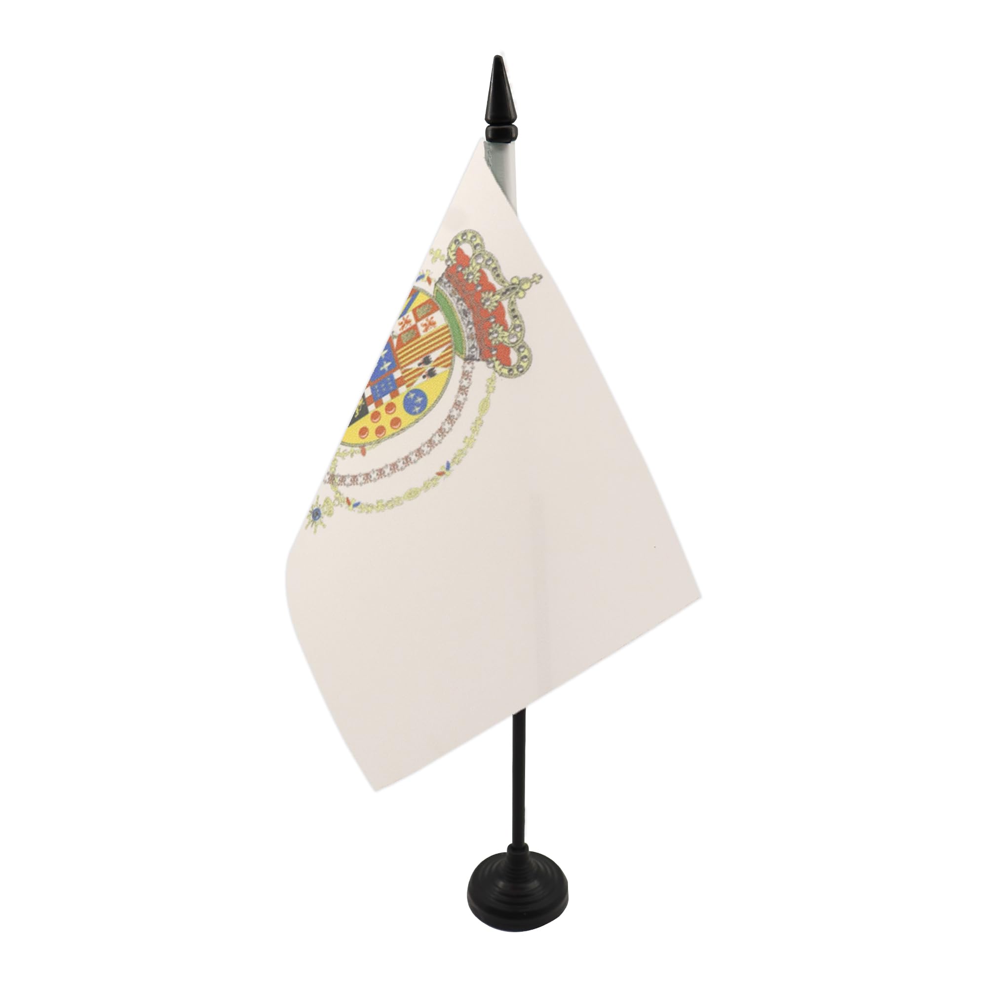 Drapeau Royaume Des Deux-Siciles 1860–1861 90x60cm - Italie - Sicile