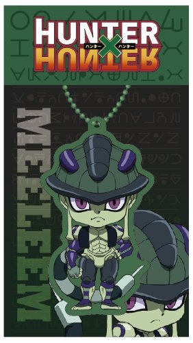 Amazon.co.jp: HUNTER×HUNTER アクリルキーホルダー メルエム
