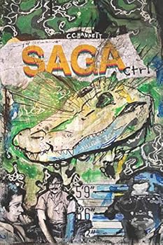 Paperback Saga Ctrl Book