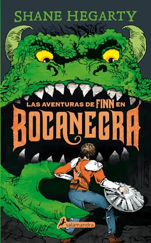 BOCANEGRA: Las aventuras de Finn en Bocanegra