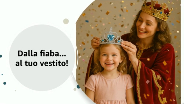 Lurrose Diadema con strass per bambini, piccola principessa, chignon, tiara con cristalli, fermaglio per capelli, decorazione per feste di compleanno, per ragazze e bambine