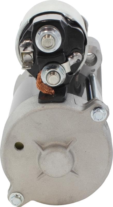 New Premium 12V Starter Compatible with Kawasaki Small Engine FD731V 3.8KW 9 Tooth CCW 18990N 428000-2741 21163-2125 21163-2129 21163-2152 012741 4280002740 4280002741 RS41317 435-050 71-29-18990