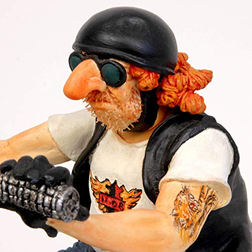 Generic FO85031 Guillermo Forchino The Motorbike Figure, The Comic Art Forchino Original Licensed And Limited Edition Model Fo85031 thumb #6