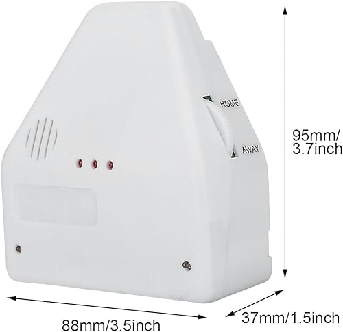 Miniatura 5 de Diyeeni Interruptor de control de sonido, interruptor multifunción de encendido y apagado activado por sonido, se conecta con 1 o 2