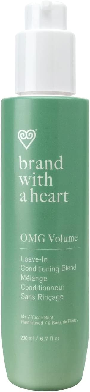 OMG Volume Leave-in Conditioning Blend