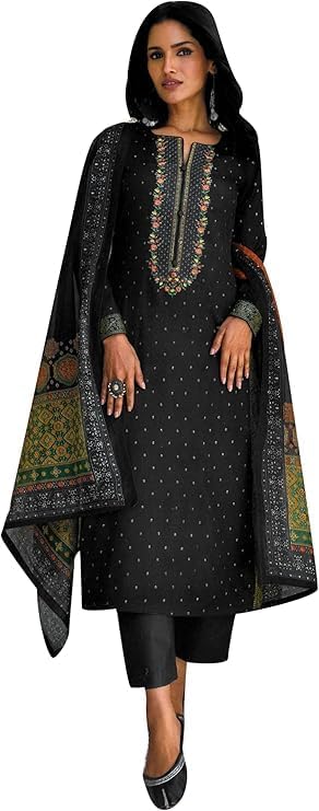 Pakistani Ready to Wear Designer Salwar Kameez Pent Suits Indian Stylish Beautiful Dress