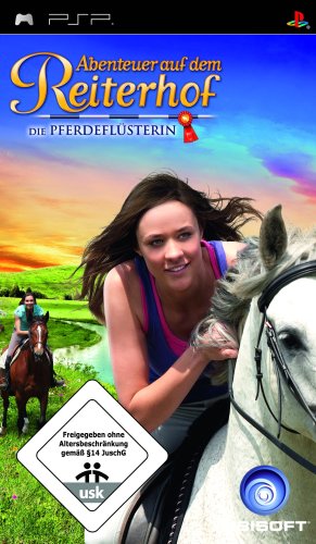 Abenteuer auf dem Reiterhof: Die Pferdeflüsterin - [PSP]