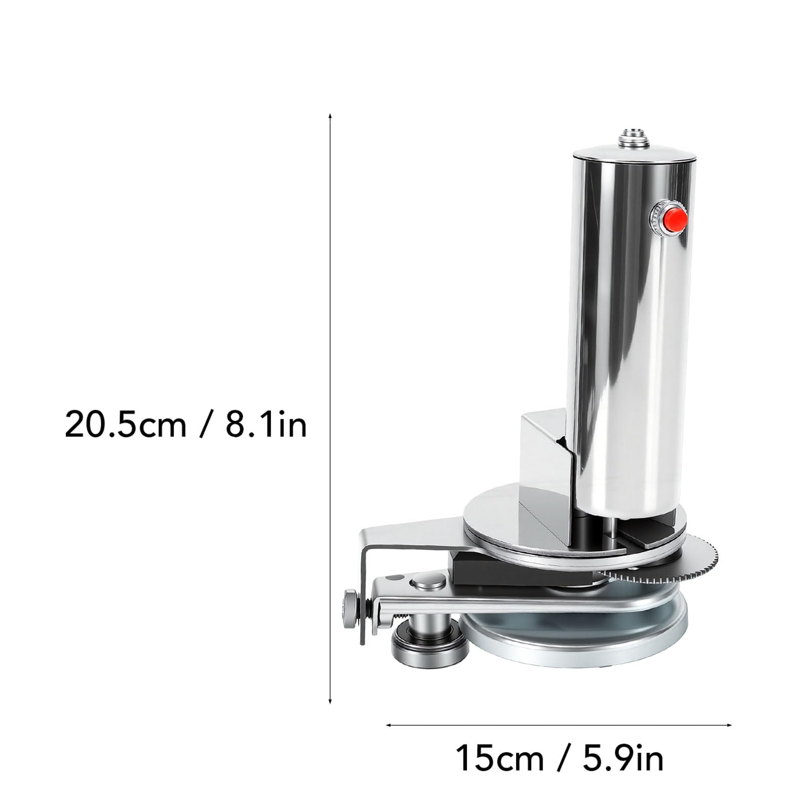Pssopp Elektrischer Dosenverschließer, Tragbar | Automatischer Glas-Vakuumierer, 30-Sekunden-Versiegelungszyklus, für das Einmachen von Milch, Tee, Saft, Getränken und