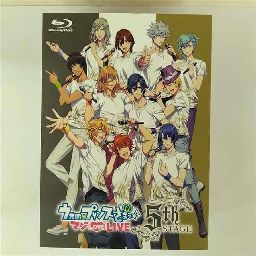 Amazon.co.jp: うたの☆プリンスさまっ♪ マジLOVELIVE 5th