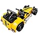 LEGO Ideas Caterham Seven 620R (21307) - Building Toy and Popular Gift for Fans of LEGO Sets and Car Collectors (771 Pieces)