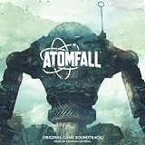 Graham Gatheral Atomfall Original Game Soundtrack, Limited Edition Vinyl LP, Yellow with Black Splatter, Gatefold Sleeve, 13 Tracks