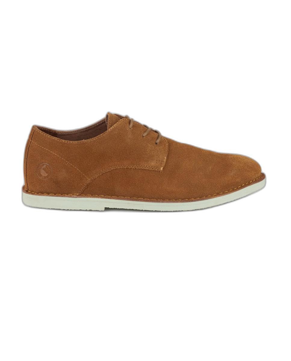 El Ganso Zapato Guerrero Ante Marrón