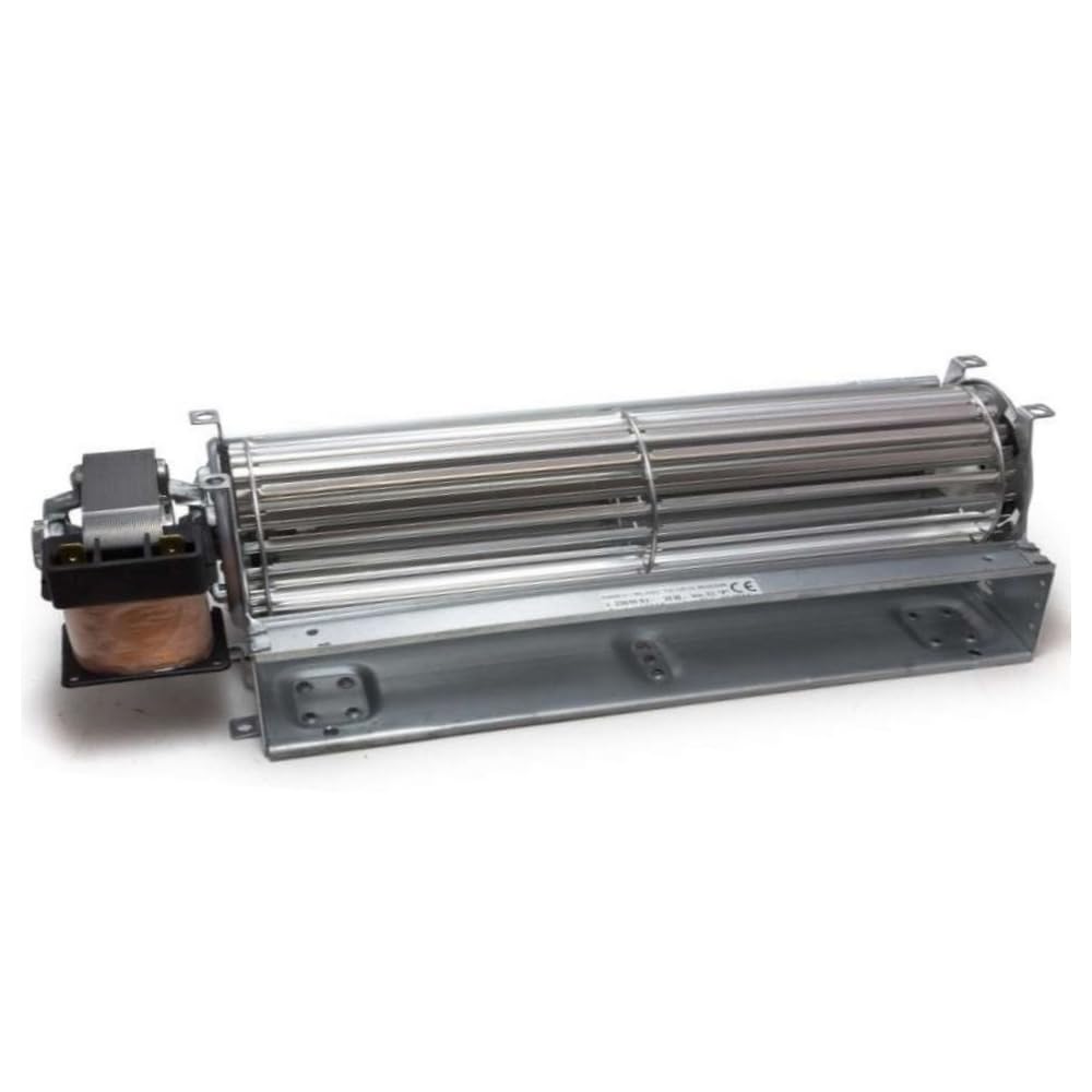3S SuperSamaStore - Ventilador de refrigeración tangencial izquierdo (300 mm, paquete 15 mm, 230 V, 50 Hz