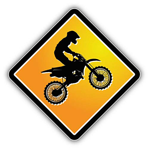 Motocross Sign Round Metal 0.75" Lapel Pin Hat Shirt Pin Tie Tack Pinback2