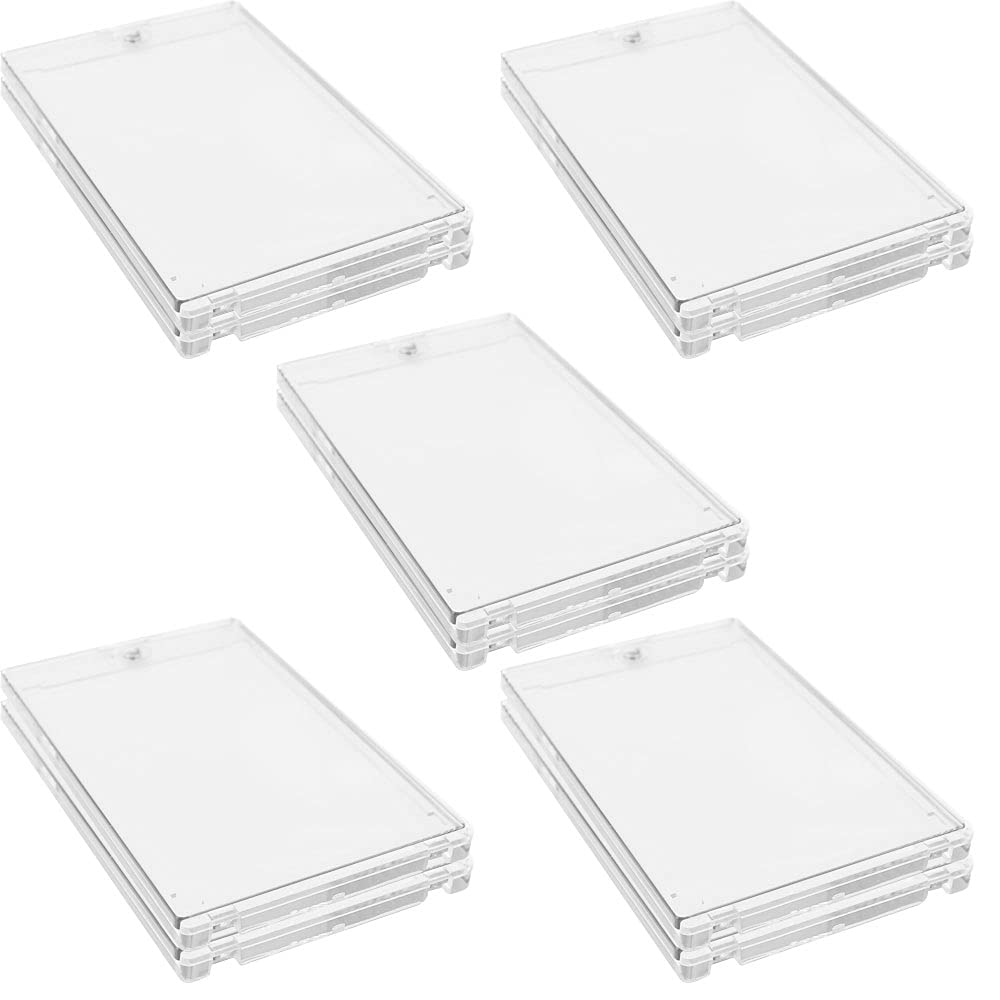 Amazon.co.jp: トレカ用 カードケース カードローダー 透明