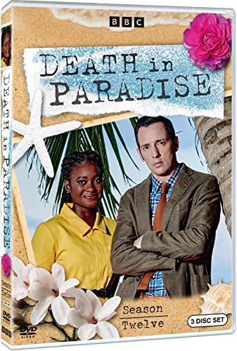 Death in Paradise: Season Twelve [DVD] image 5